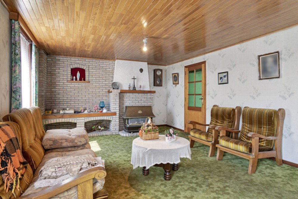 Gebouw gemengd gebruik te koop in Ronse