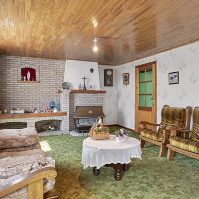 Gebouw gemengd gebruik te koop in Ronse