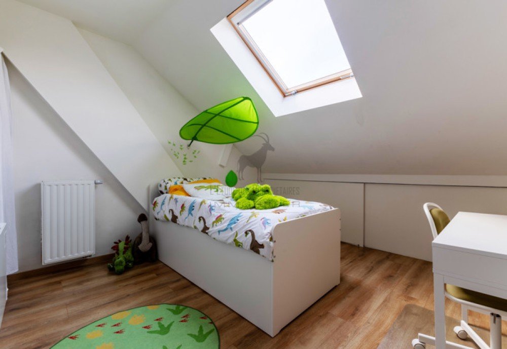 House for sale in Haine-Saint-Paul