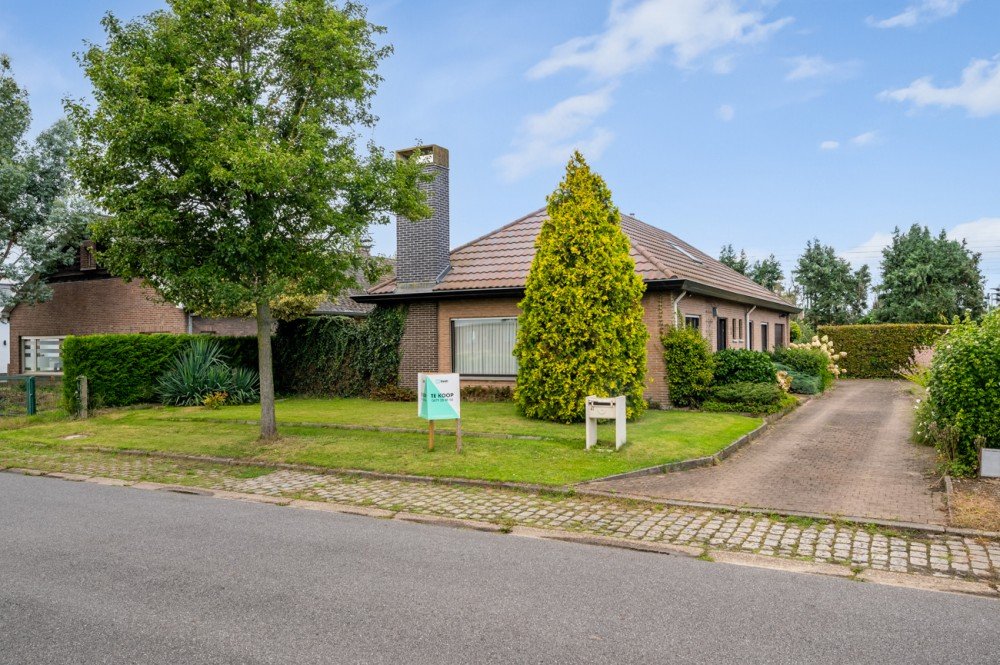 Bungalow for sale in Lokeren