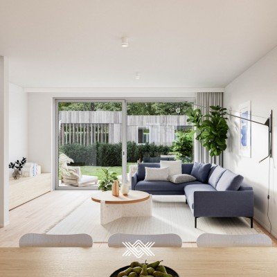 Nieuwbouwwoningen Rhodon gelegen in de groene rand van Gent - House for sale