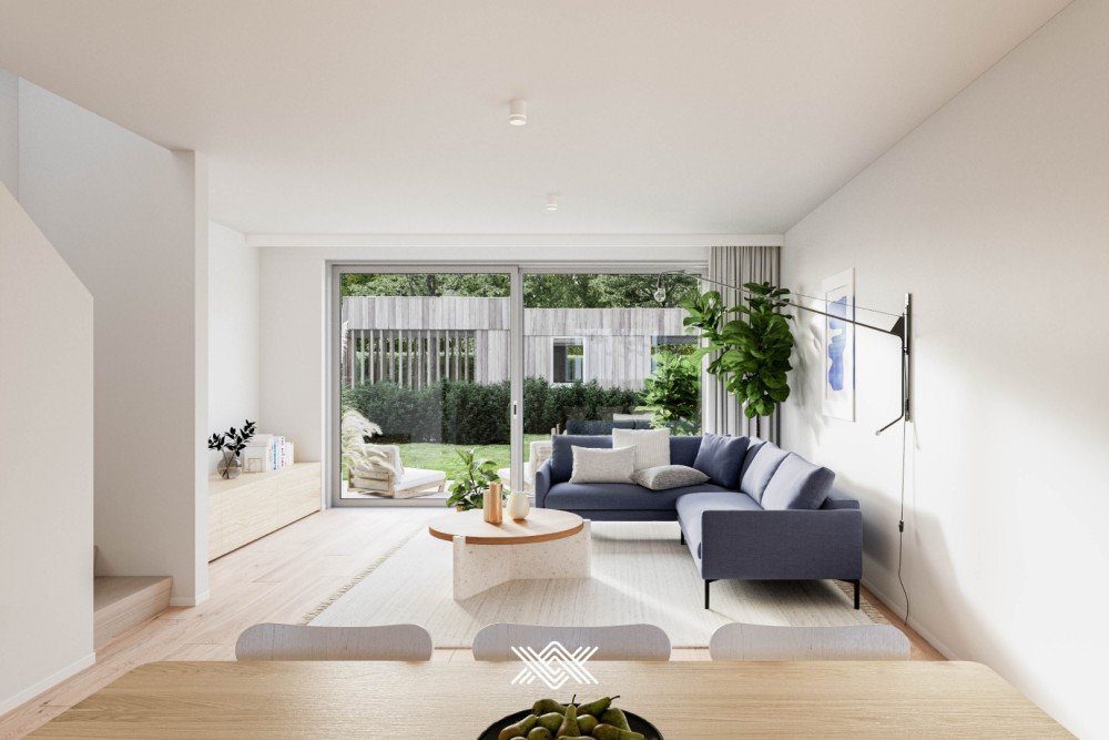Nieuwbouwwoningen Rhodon gelegen in de groene rand van Gent - House for sale