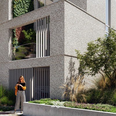 Nieuwbouwwoningen Rhodon gelegen in de groene rand van Gent - House for sale