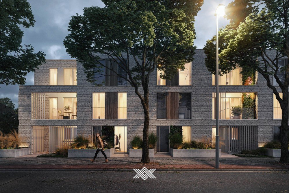 Nieuwbouwwoningen Rhodon gelegen in de groene rand van Gent - House for sale