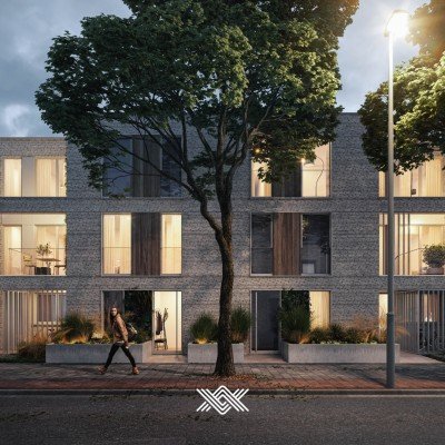 Nieuwbouwwoningen Rhodon gelegen in de groene rand van Gent - House for sale