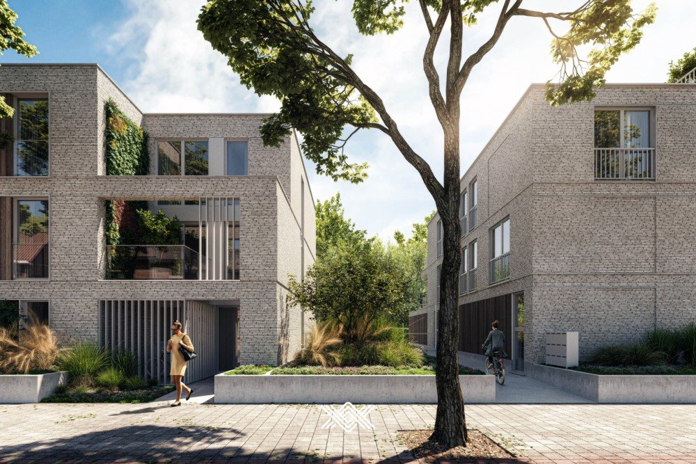 Nieuwbouwwoningen Rhodon gelegen in de groene rand van Gent - House for sale