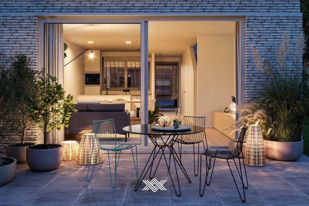 Nieuwbouwwoningen Rhodon gelegen in de groene rand van Gent - House for sale