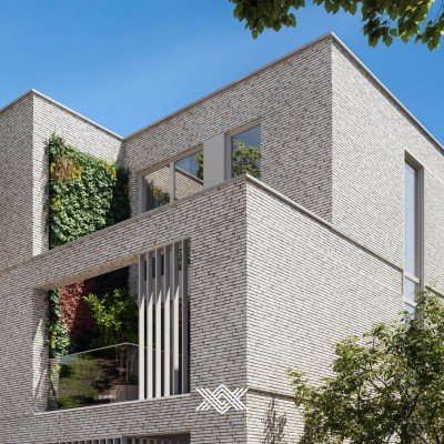 Nieuwbouwwoningen Rhodon gelegen in de groene rand van Gent - House for sale