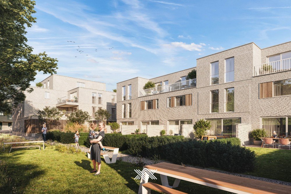 Nieuwbouwwoningen Rhodon gelegen in de groene rand van Gent - House for sale