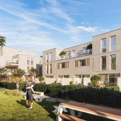 Nieuwbouwwoningen Rhodon gelegen in de groene rand van Gent - House for sale