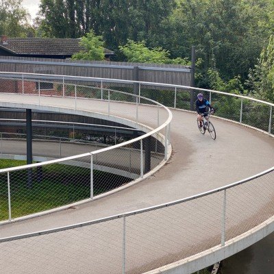 Nieuwbouwwoningen Rhodon gelegen in de groene rand van Gent - House for sale