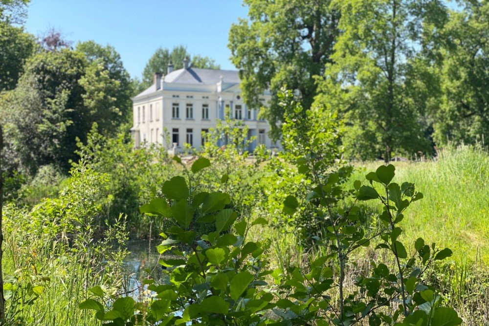 Nieuwbouwwoningen Rhodon gelegen in de groene rand van Gent - House for sale