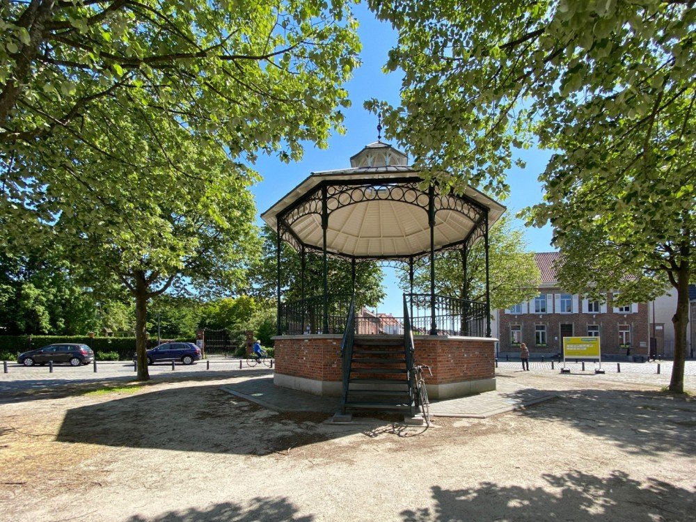 Nieuwbouwwoningen Rhodon gelegen in de groene rand van Gent - House for sale