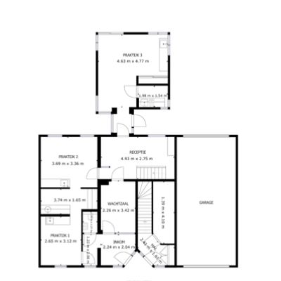 Commercial property for rent in Sint-Niklaas