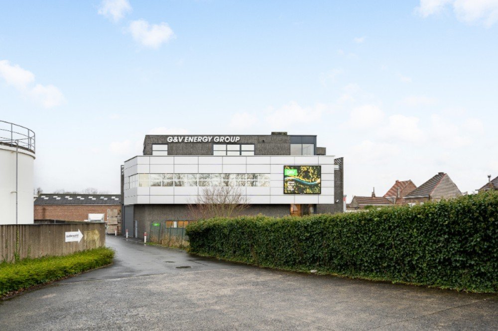 Kantoor te koop in Kuurne