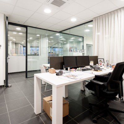 Kantoor te koop in Kuurne