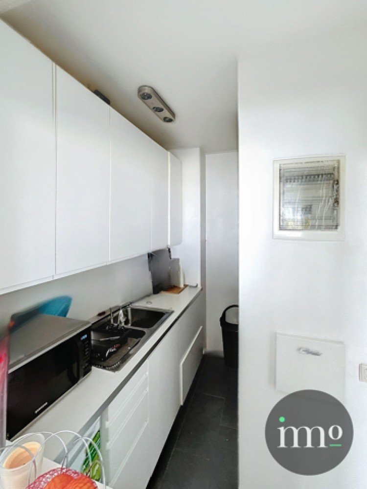 Studio te koop in Molenbeek-Saint-Jean
