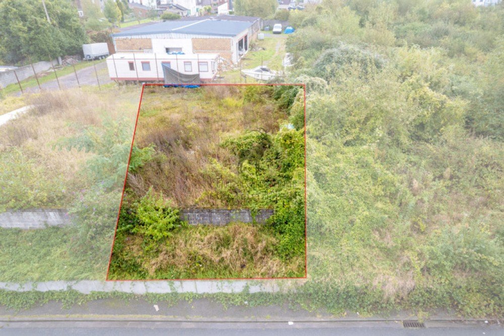 Building lot for sale in Mont-Sur-Marchienne