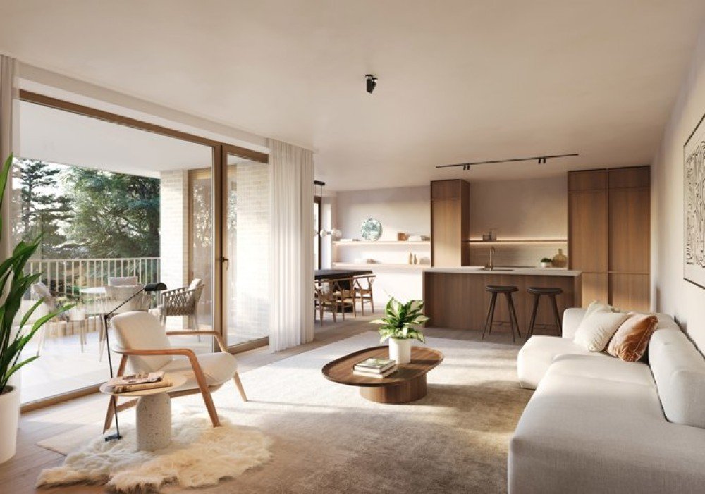 Cortile - appartementen - Penthouse for sale
