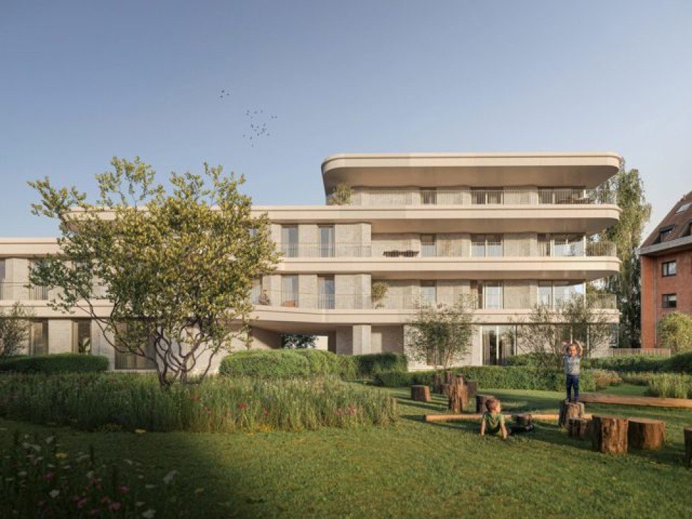 Cortile - appartementen - Apartment for sale