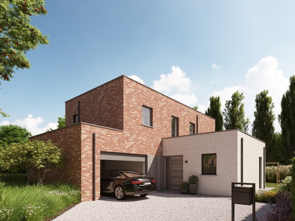 Vijfwegen - Building lot for sale