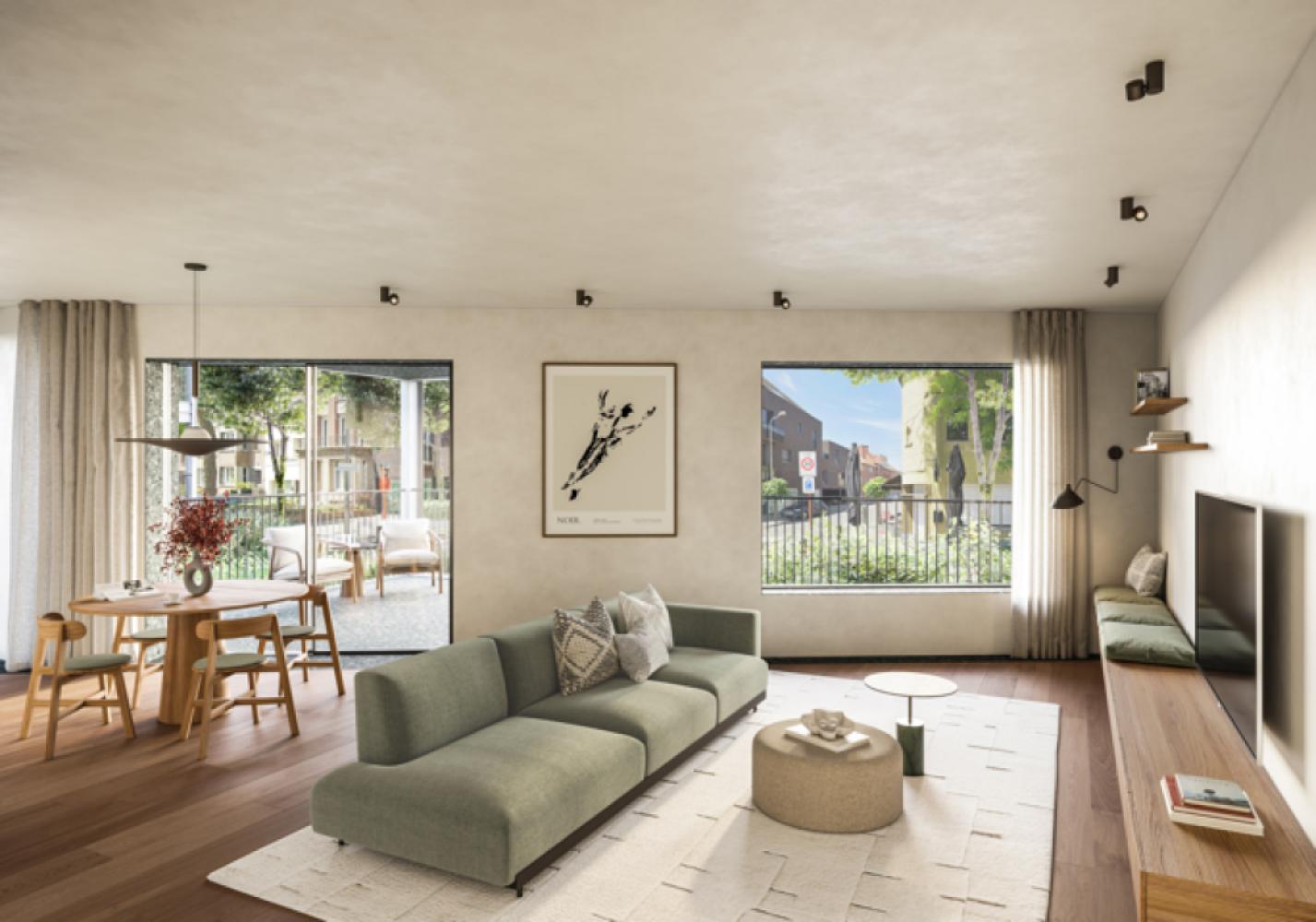 Apartment for sale in Kortrijk