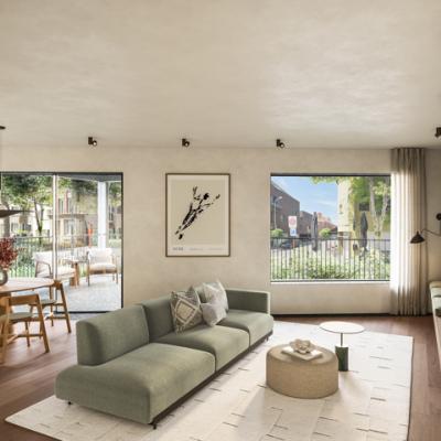 Apartment for sale in Kortrijk