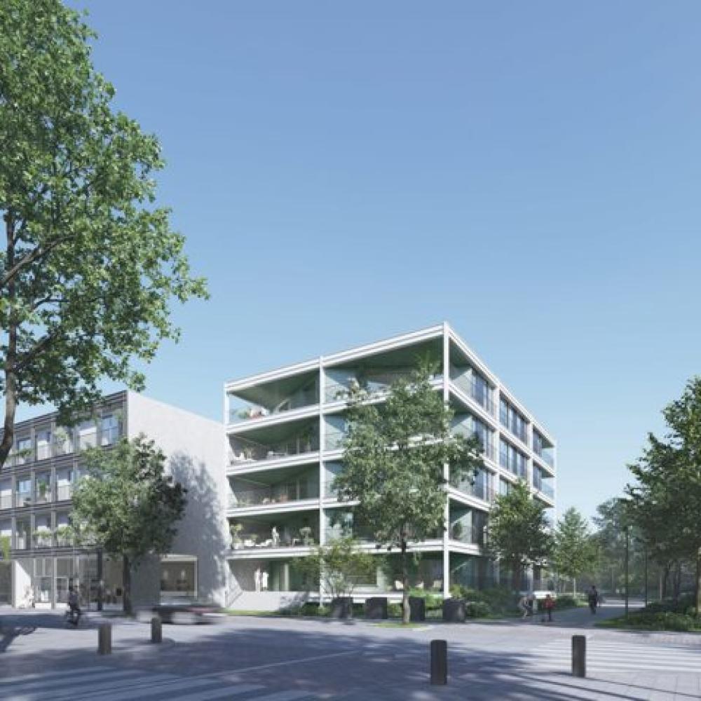 Apartment for sale in Kortrijk