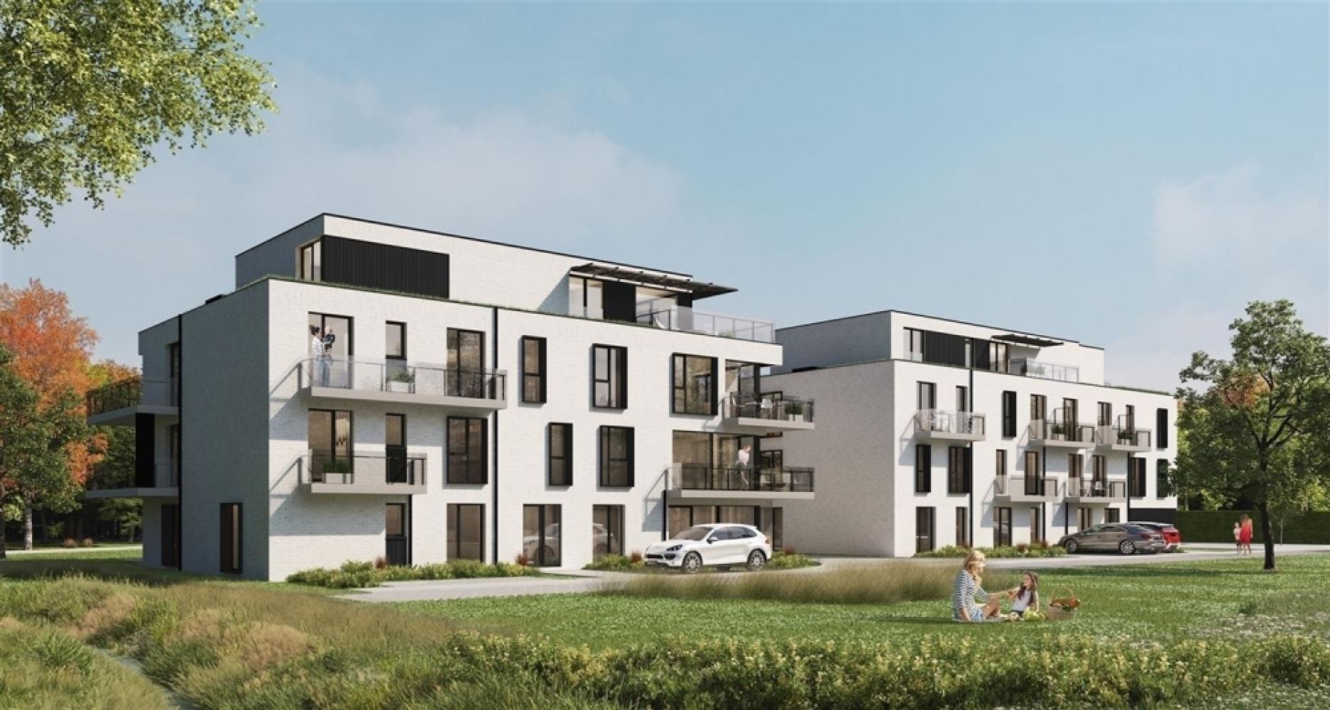 Ground floor apartment for sale in Evergem