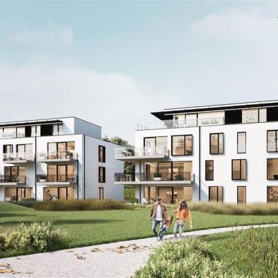 Ground floor apartment for sale in Evergem