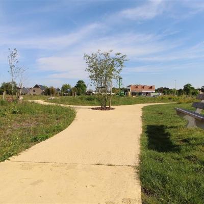 Ground floor apartment for sale in Evergem