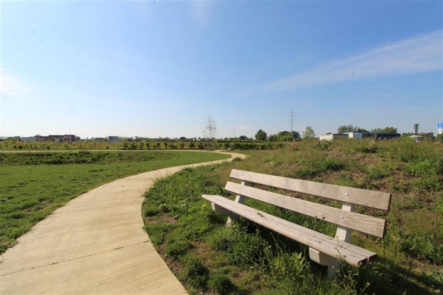 Ground floor apartment for sale in Evergem