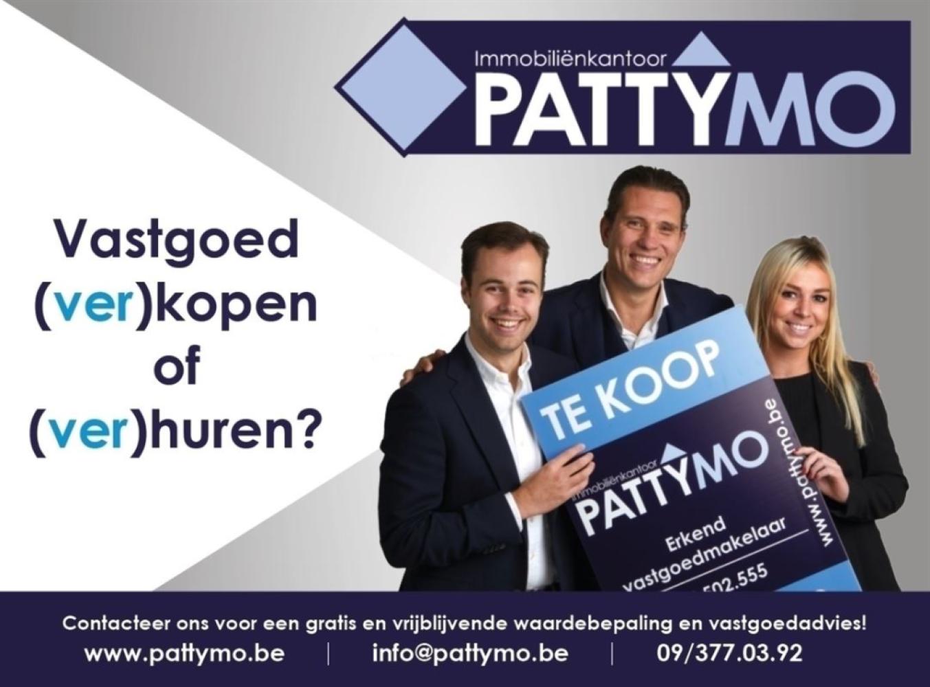 Ground floor apartment for sale in Evergem