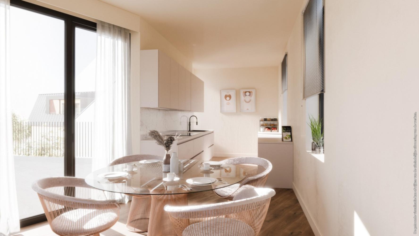 Apartment for sale in Lembeke