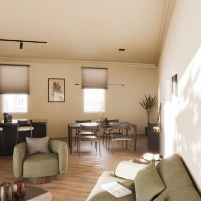 Apartment for sale in Lembeke