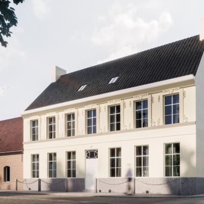Apartment for sale in Lembeke