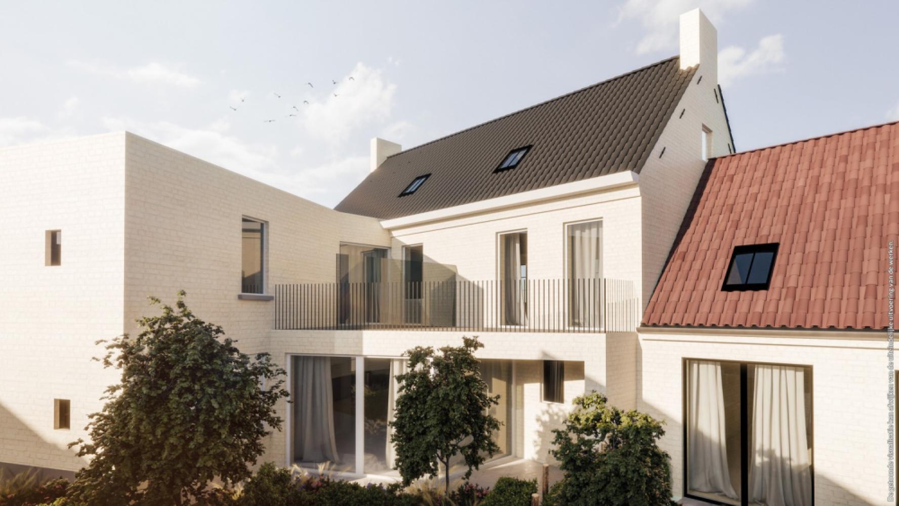 Apartment for sale in Lembeke