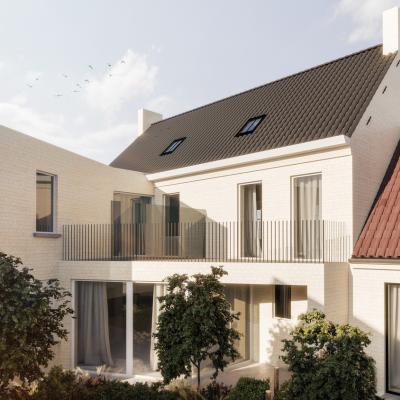 Apartment for sale in Lembeke