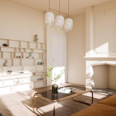 Apartment for sale in Lembeke