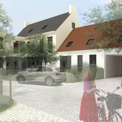 Apartment for sale in Lembeke