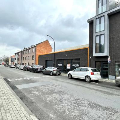 Industrial property for rent