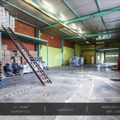Gebouw gemengd gebruik te koop