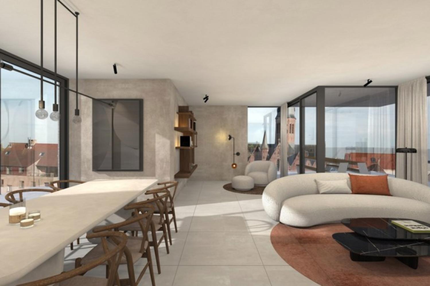 Project De Platse - Apartment for sale