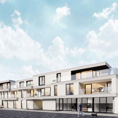 Project De Platse - Apartment for sale