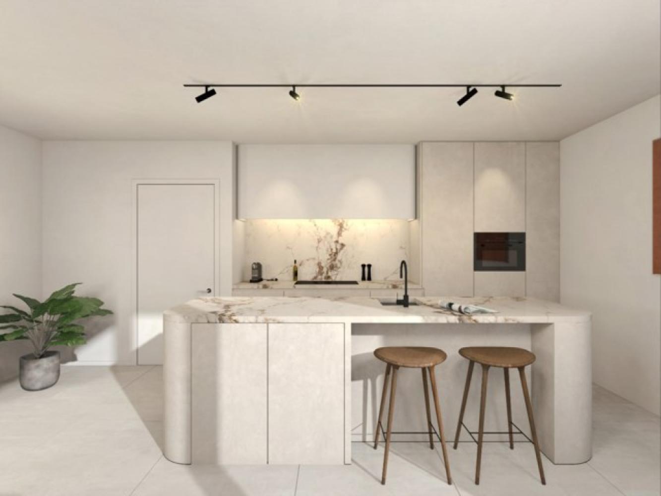 Project De Platse - Apartment for sale