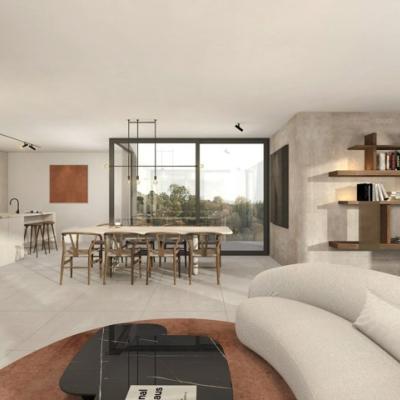 Project De Platse - Apartment for sale