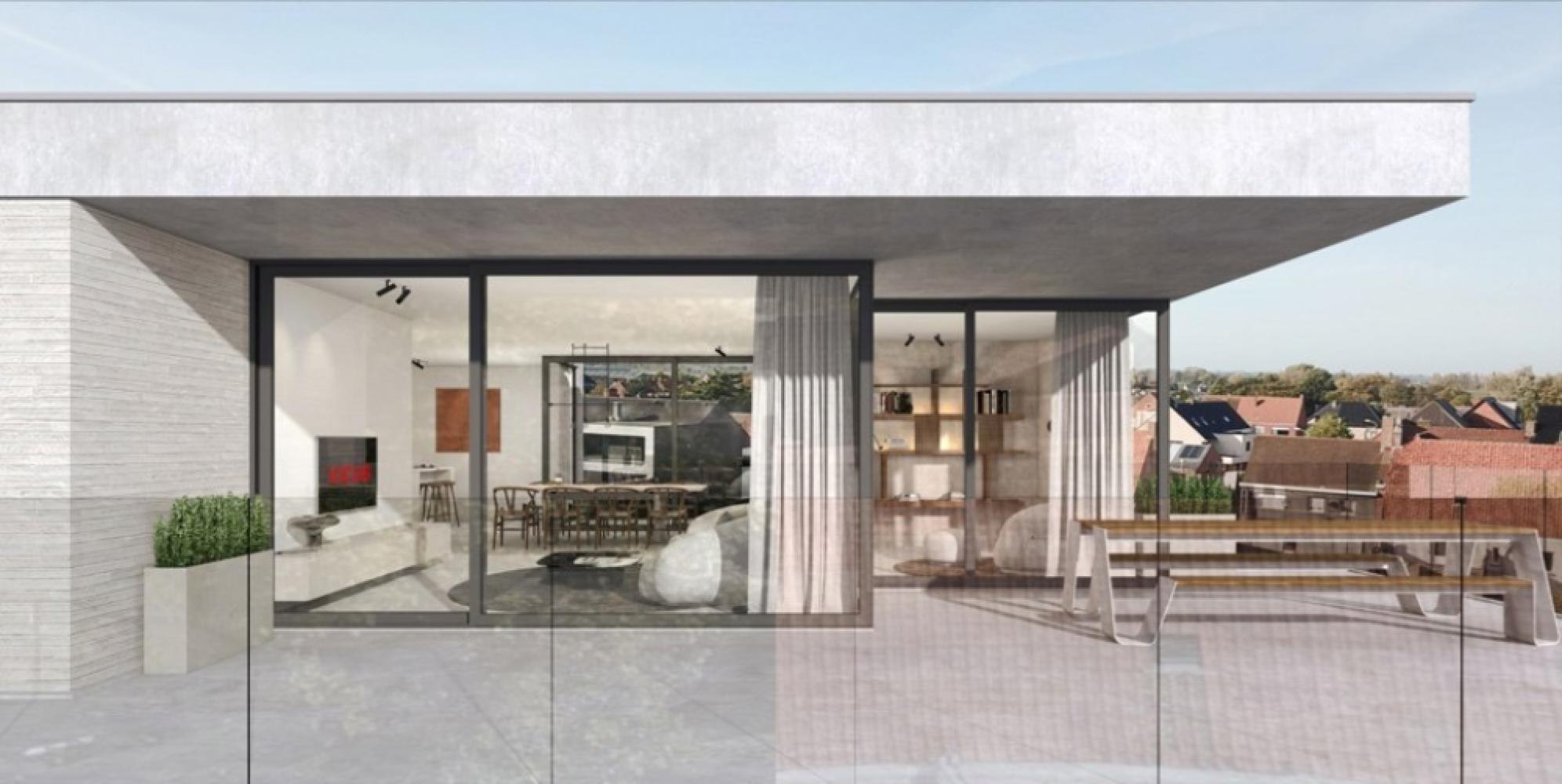 Project De Platse - Apartment for sale