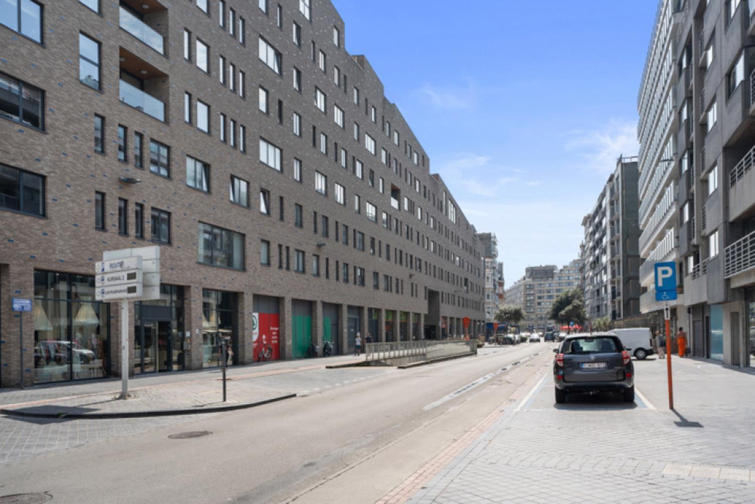 Bien commercial à vendre à Oostende