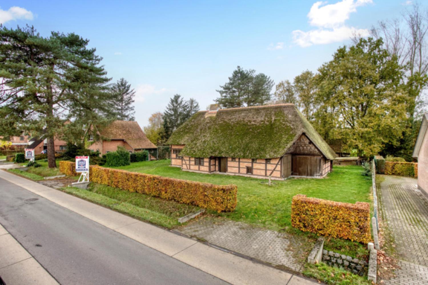 Huis te koop in Geel