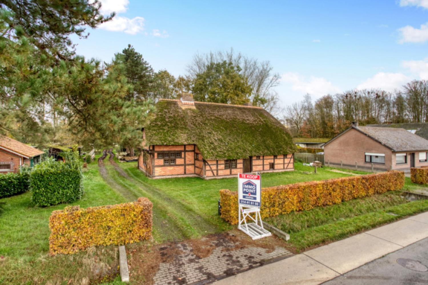 Huis te koop in Geel